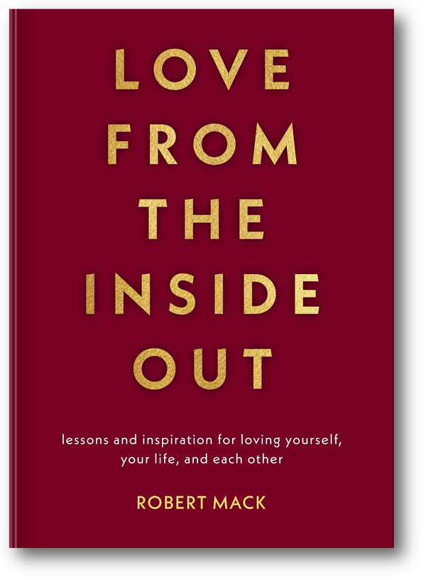 Love From the Inside Out book cover