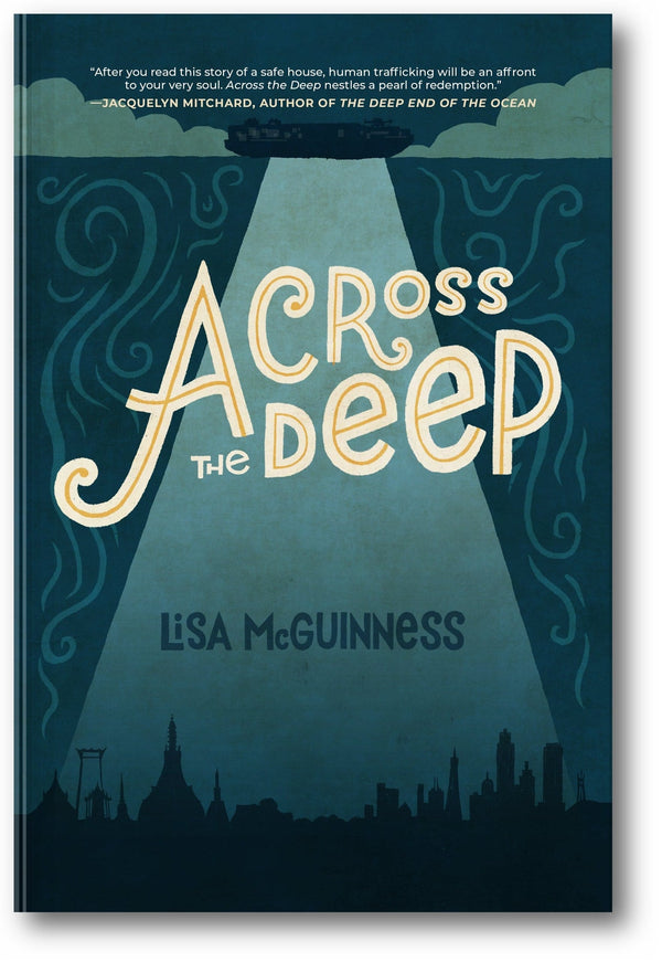 Across the Deep book cover