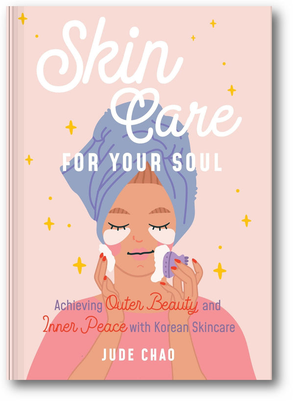 Skincare for Your Soul book cover