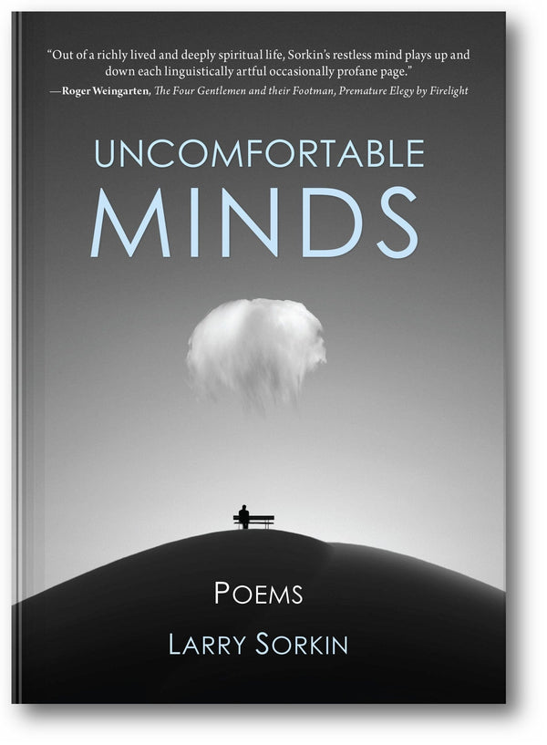 Uncomfortable Minds book cover