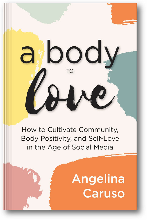 A Body to Love book cover