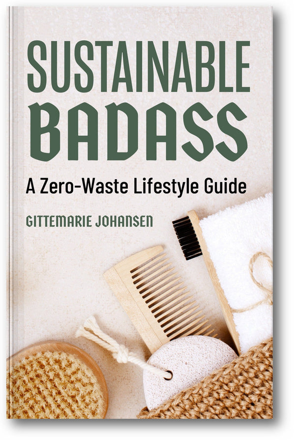 Sustainable Badass book cover