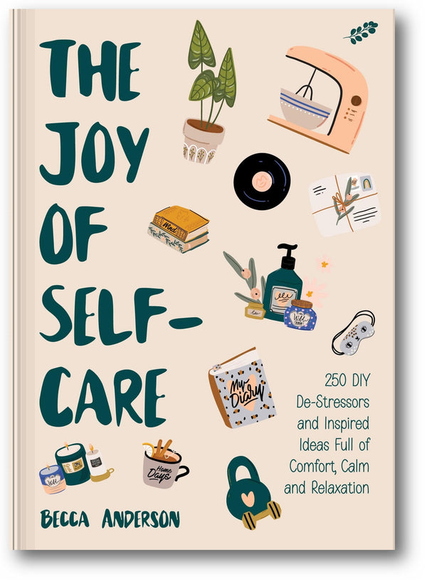 The Joy of Self-Care book cover