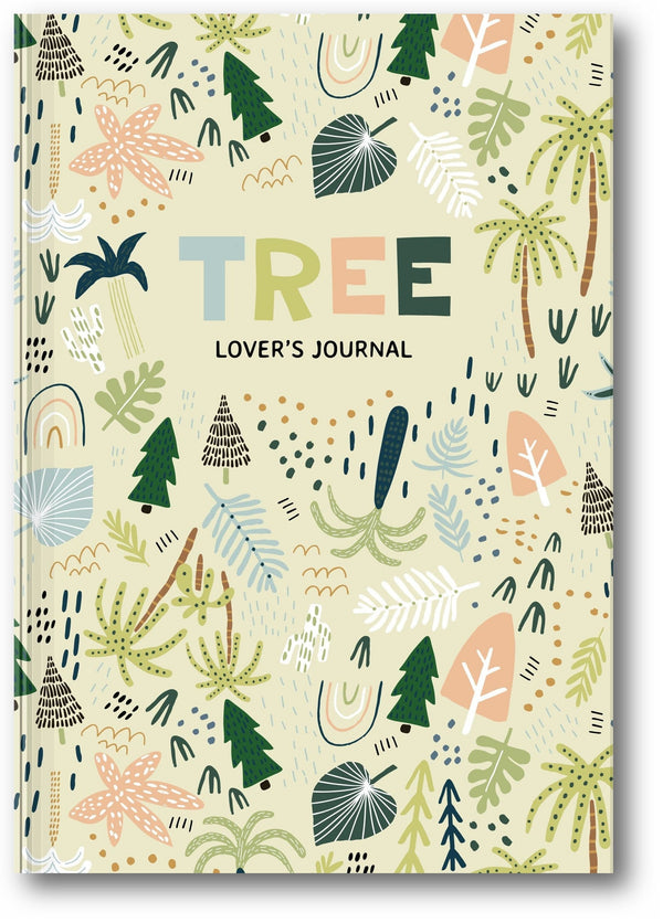 Tree Lover's Journal book cover