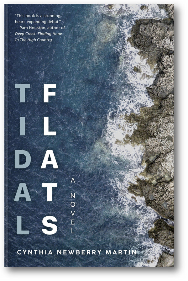 Tidal Flats book cover