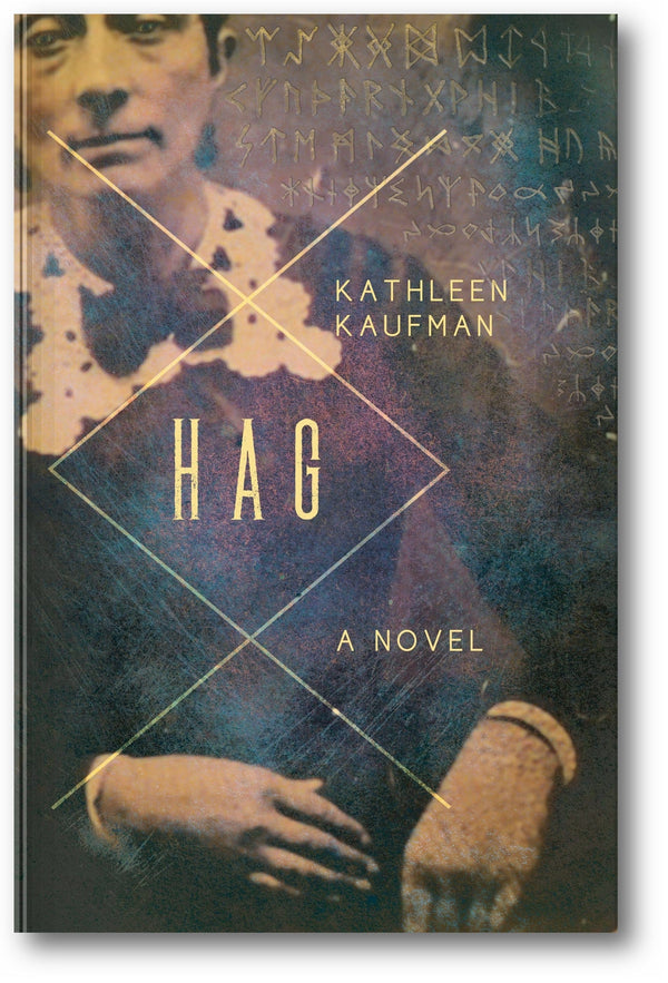 Hag book cover