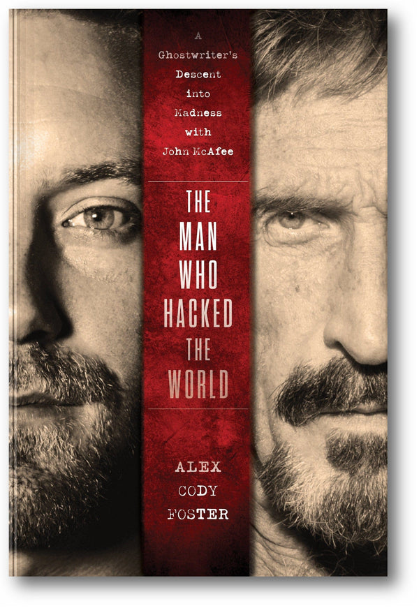 The Man Who Hacked the World book cover