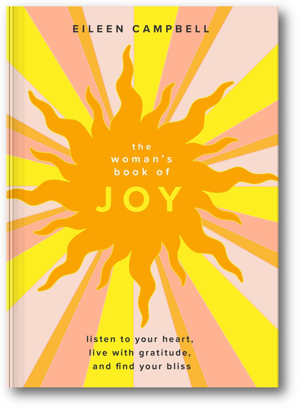 The Woman's Book of Joy book cover