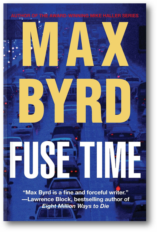 Fuse Time book cover