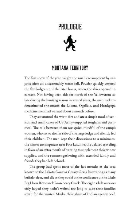 The Contest: A Novel of Horror from the American Frontier