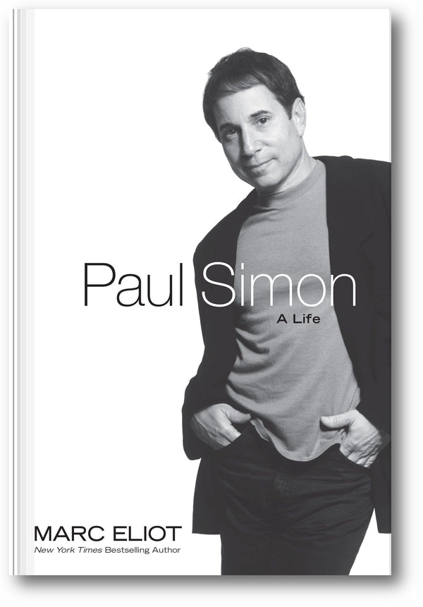 Paul Simon: A Life book cover
