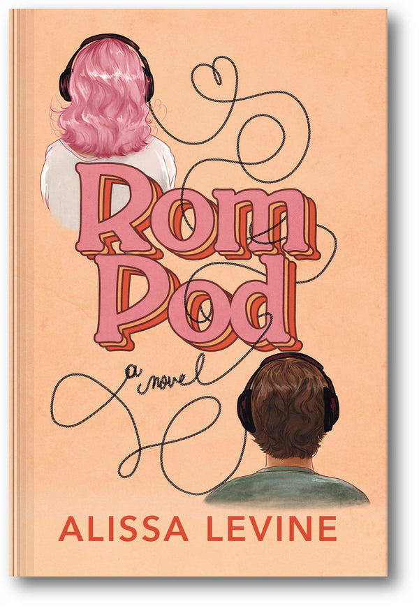 Rom Pod book cover