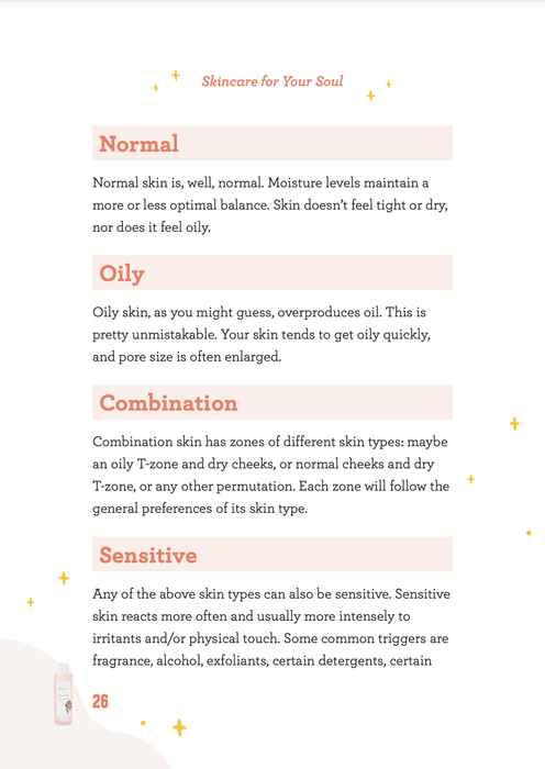 Skincare for Your Soul