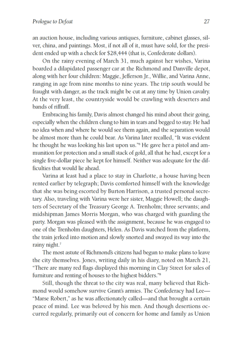 The Rebel and the Rose: James a Semple, Julia Gardiner Tyler, and the Lost Confederate Gold