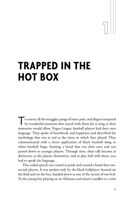 Willie's Boys: The 1948 Birmingham Black Barons, The Last Negro League World Series, and the Making of a Baseball Legend