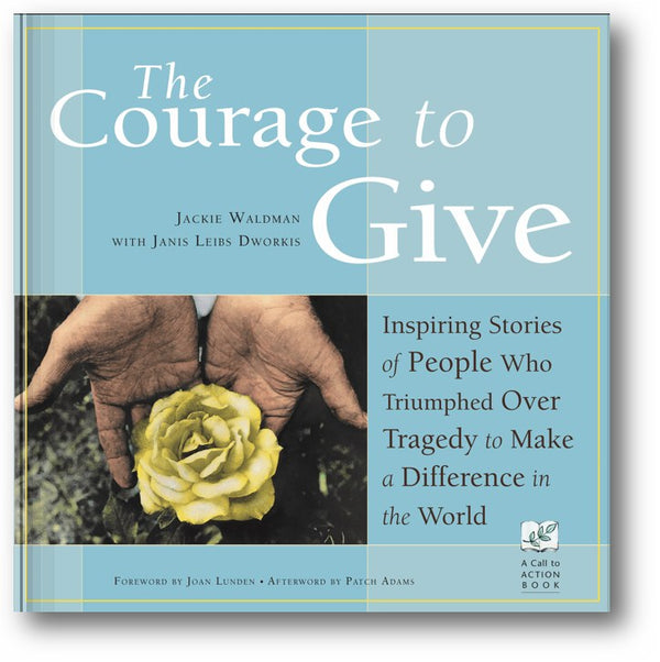 The Courage to Give book cover