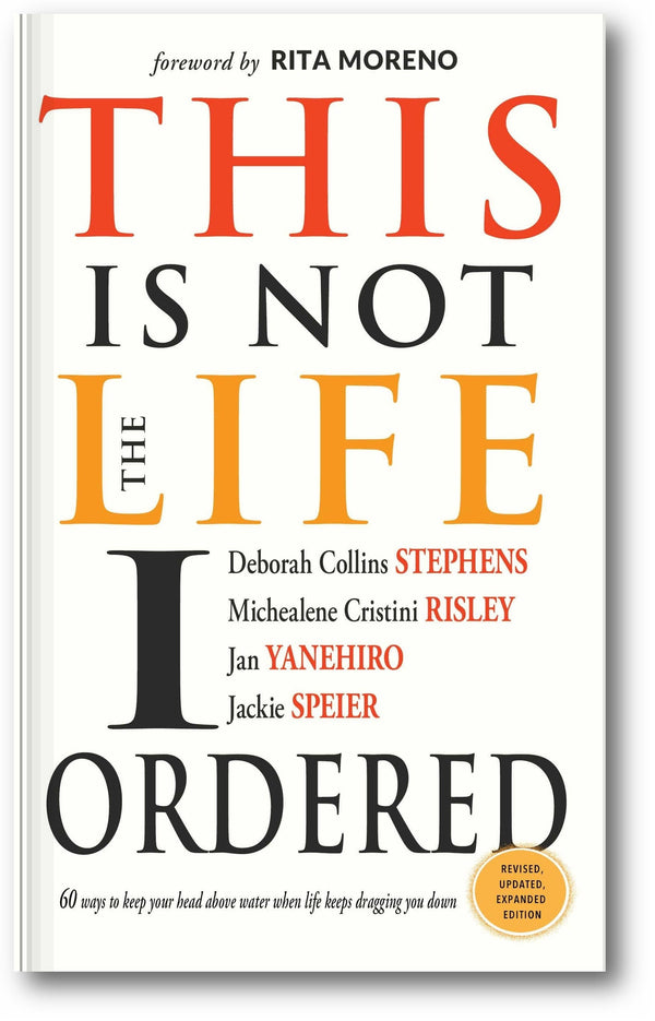 This Is Not the Life I Ordered book cover