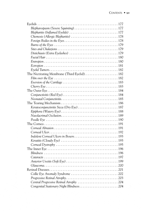 Dog Owner's Home Veterinary Handbook