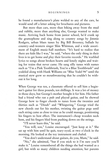 Here Comes the Sun: The Spiritual and Musical Journey of George Harrison