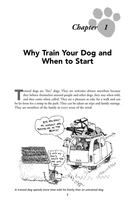 What All Good Dogs Should Know: The Sensible Way to Train