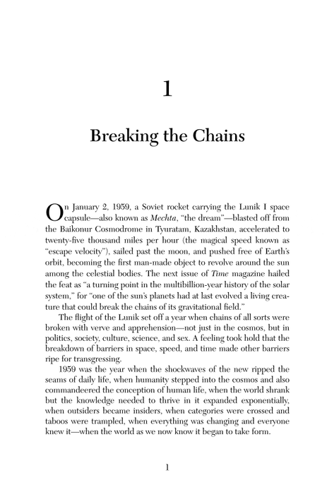 1959: The Year Everything Changed