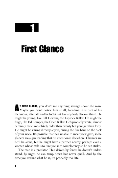 Criminal Minds: Sociopaths, Serial Killers, and Other Deviants