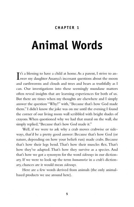 A Word A Day: A Romp Through Some of the Most Unusual and Intriguing Words in English