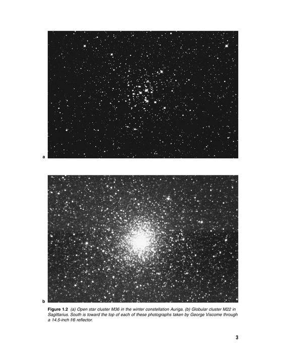 Star Watch: The Amateur Astronomer's Guide to Finding, Observing, and Learning about Over 125 Celestial Objects