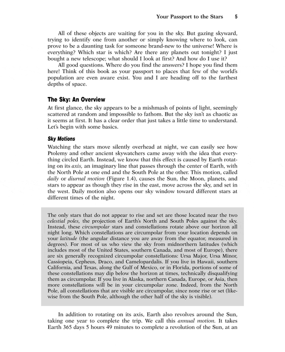 Star Watch: The Amateur Astronomer's Guide to Finding, Observing, and Learning about Over 125 Celestial Objects