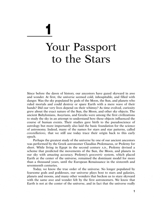 Star Watch: The Amateur Astronomer's Guide to Finding, Observing, and Learning about Over 125 Celestial Objects