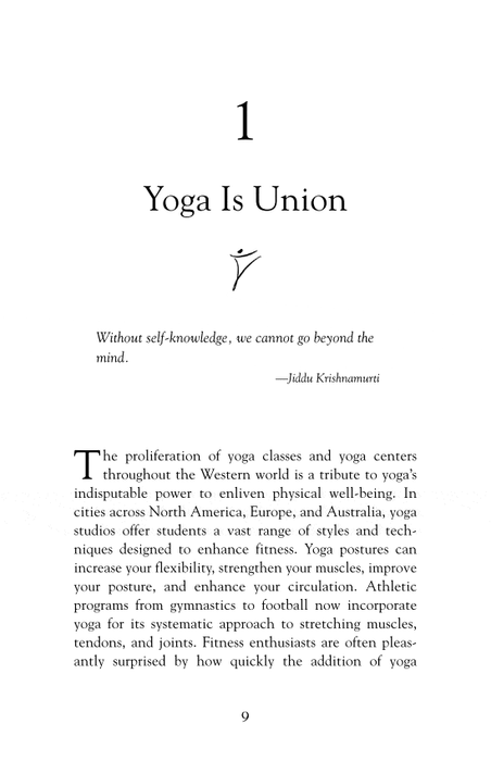 The Seven Spiritual Laws of Yoga