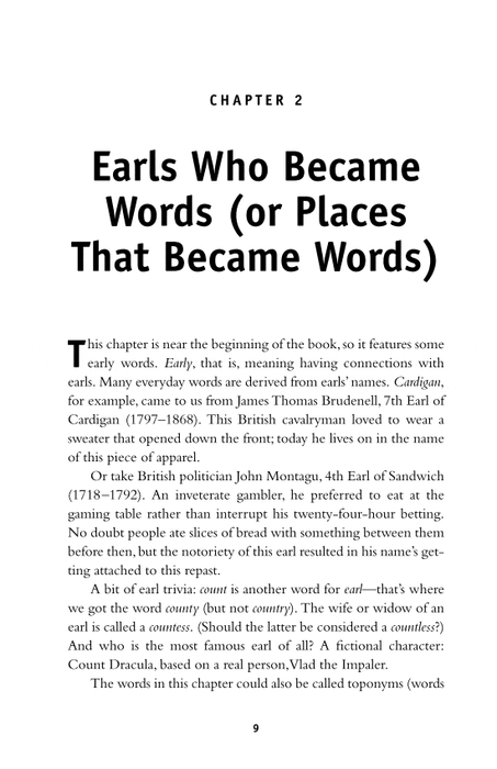 Another Word A Day: An All-New Romp through Some of the Most Unusual and Intriguing Words in English