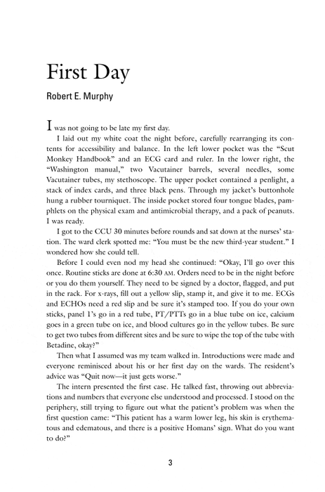 A Piece of My Mind (JAMA & Archives Journals)