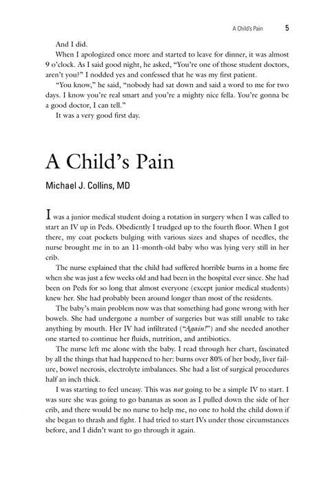A Piece of My Mind (JAMA & Archives Journals)