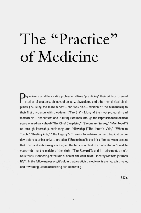 A Piece of My Mind (JAMA & Archives Journals)
