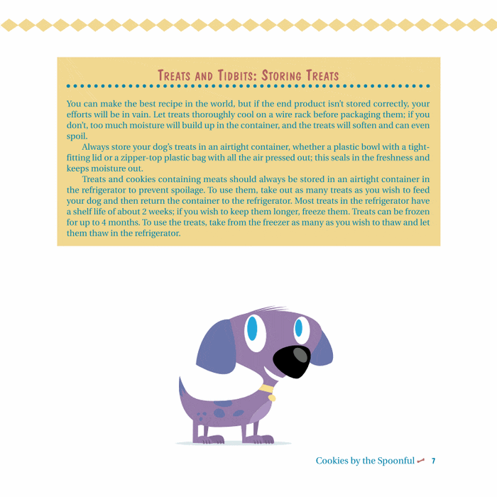 The Ultimate Dog Treat Cookbook: Homemade Goodies for Man's Best Friend