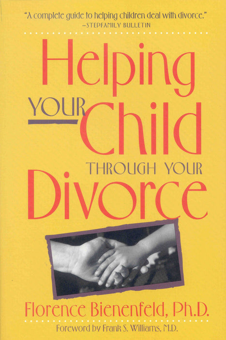Helping Your Child Through Divorce