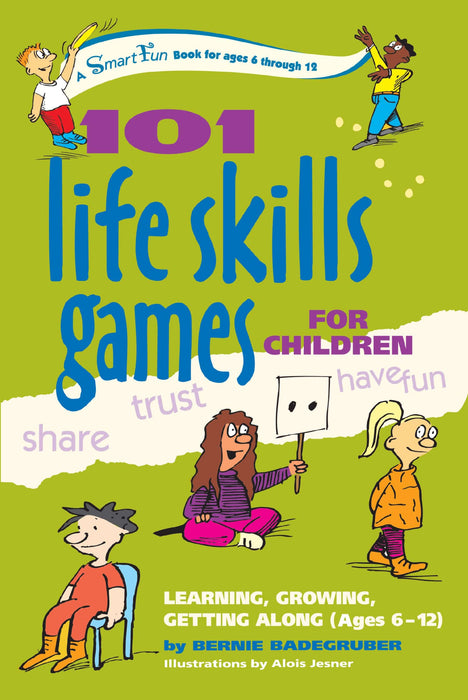 101 Life Skills Games for Children