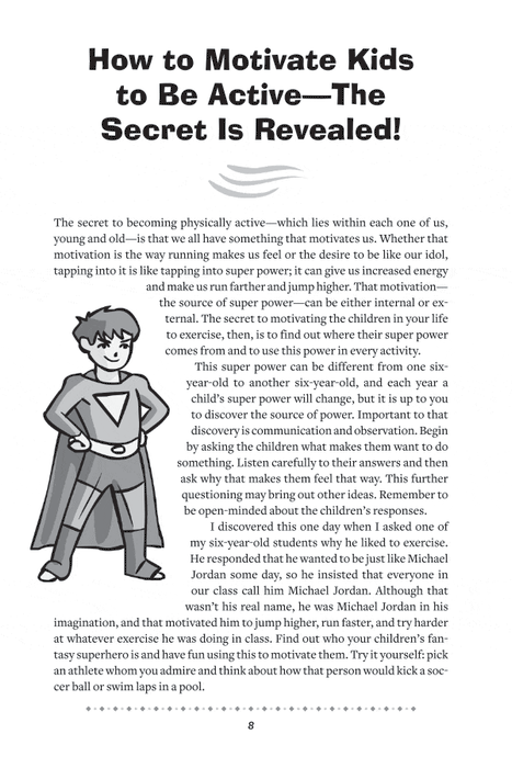 303 Kid-Approved Exercises and Active Games