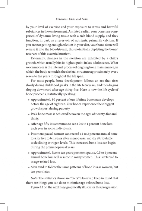Dr. Lani's No-Nonsense Bone Health Guide: The Truth About Density Testing, Osteoporosis Drugs, and Building Bone Quality at Any Age