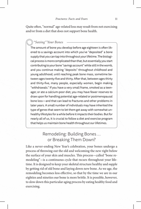 Dr. Lani's No-Nonsense Bone Health Guide: The Truth About Density Testing, Osteoporosis Drugs, and Building Bone Quality at Any Age