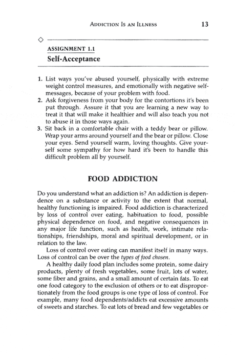Anatomy of a Food Addiction: The Brain Chemistry of Overeating: An Effective Program to Overcome Compulsive Eating (3rd Edition)
