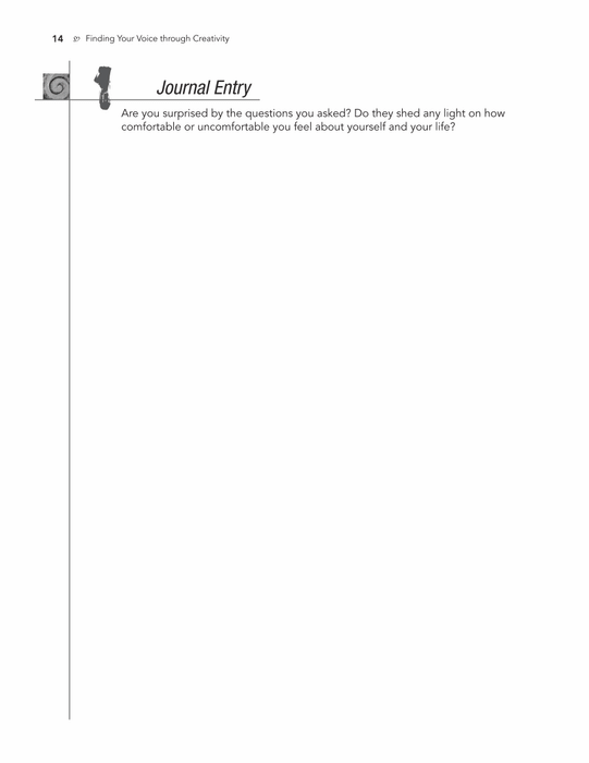 Finding Your Voice Through Creativity: The Art and Journaling Workbook for Disordered Eating