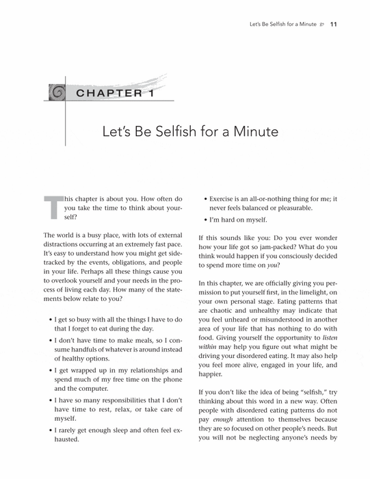 Finding Your Voice Through Creativity: The Art and Journaling Workbook for Disordered Eating