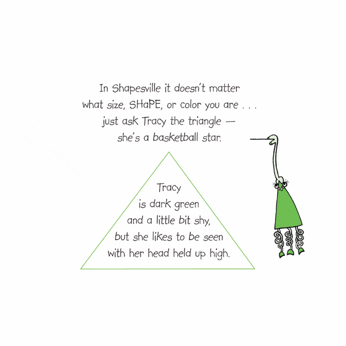 Shapesville