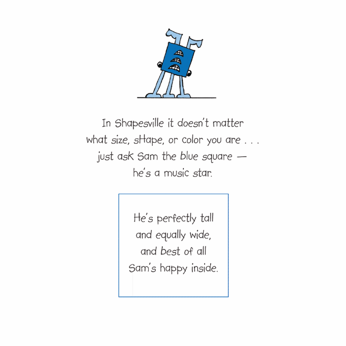 Shapesville