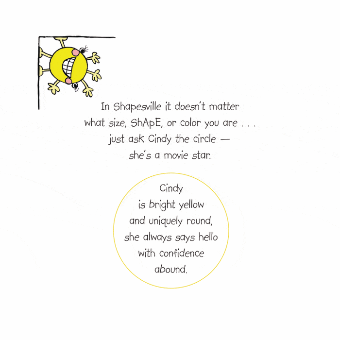 Shapesville