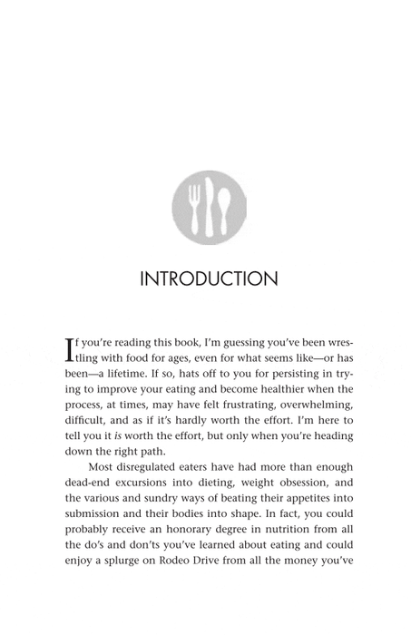 Starting Monday: Seven Keys to a Permanent, Positive Relationship with Food