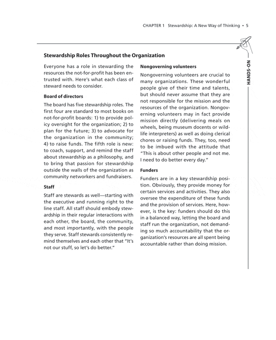Nonprofit Stewardship: A Better Way to Lead Your Mission-Based Organization