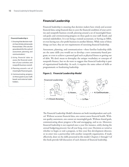 Financial Leadership for Nonprofit Executives: Guiding Your Organization to Long-Term Success